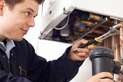 only use certified Walshaw heating engineers for repair work